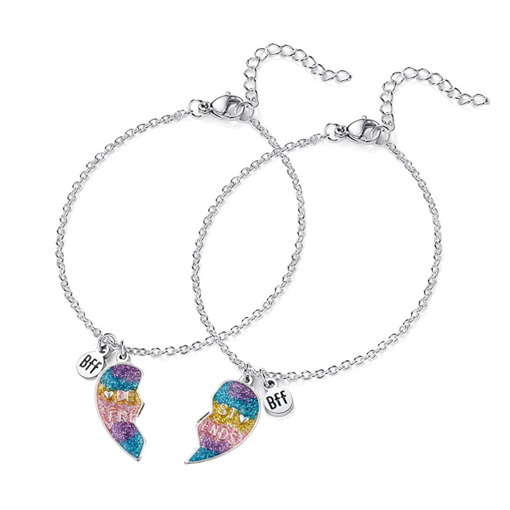 2:Love Color Gradient Drop Set - Bracelet