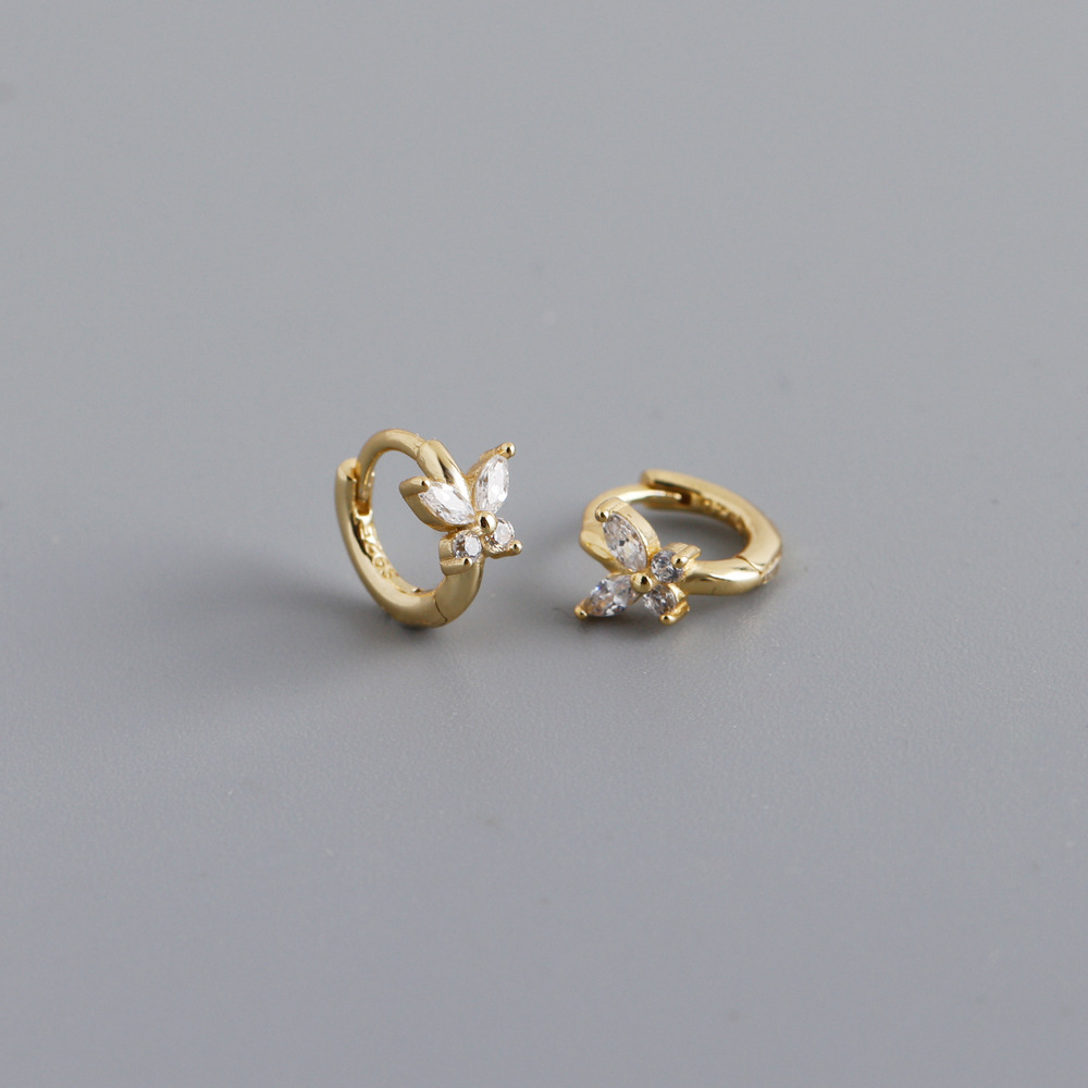 1:Inner diameter 6MM (gold)