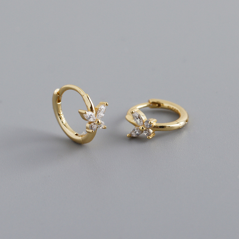 3:Inner diameter 8MM (gold)