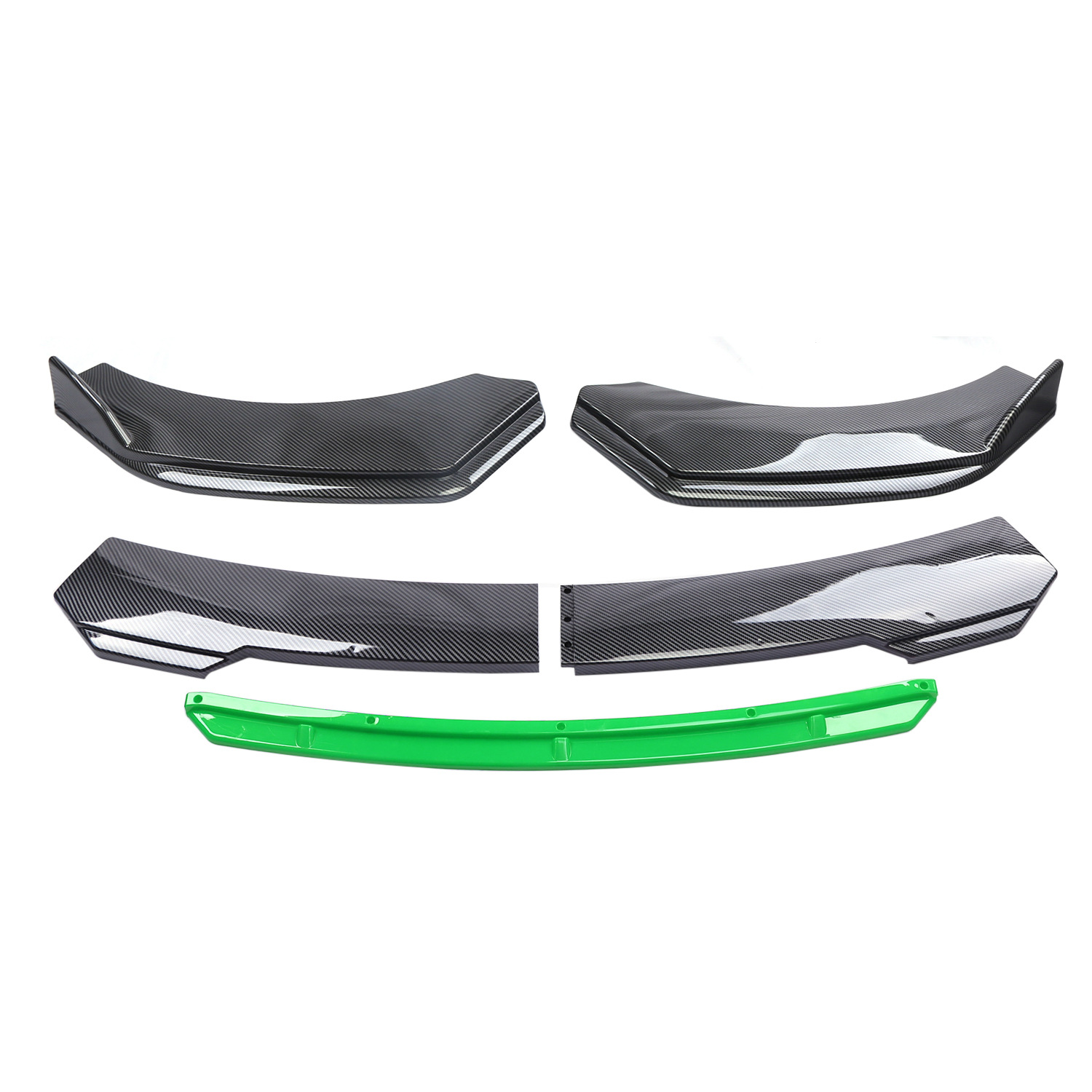 6053# Round carbon fiber green