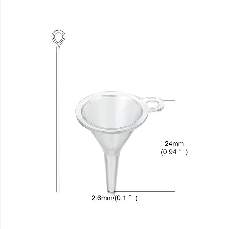 Funnel accessories