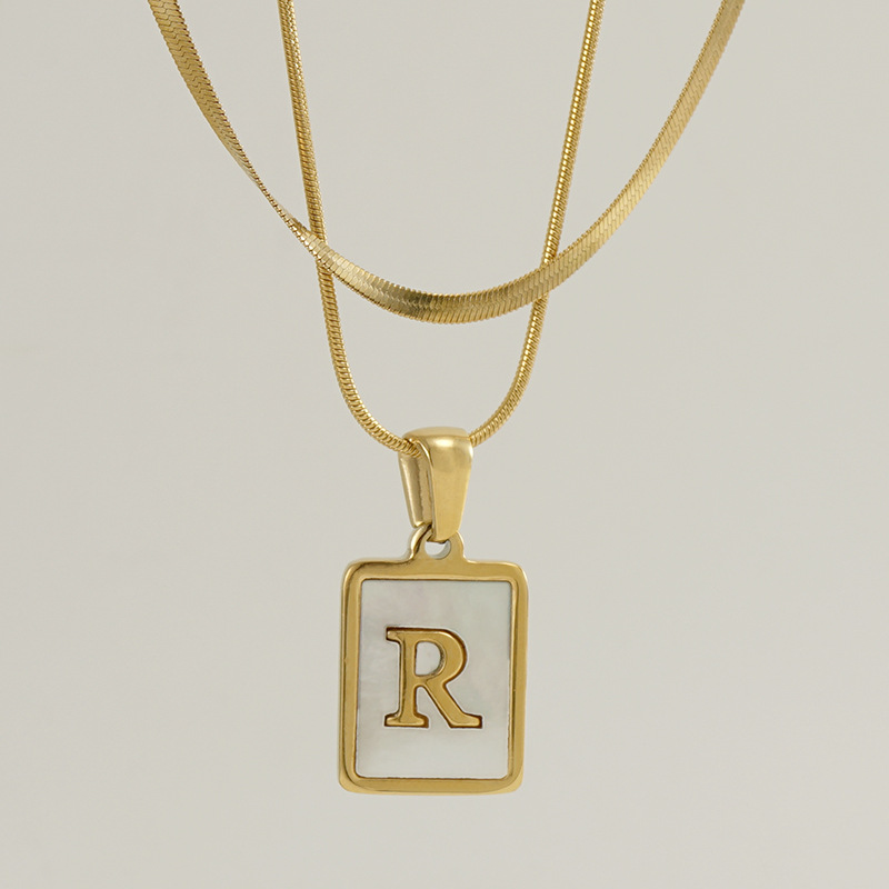 R