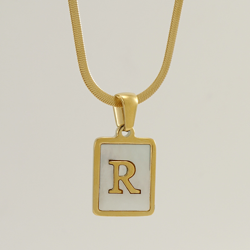 R