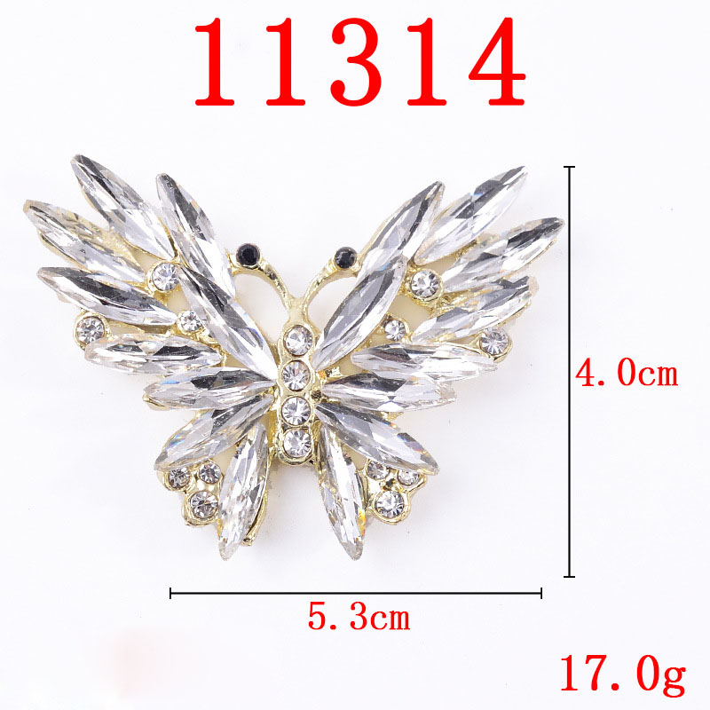 11314 hanging plating KC Gold-53 * 40mm