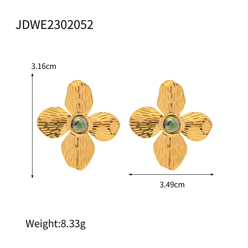 3:boucle d'oreille