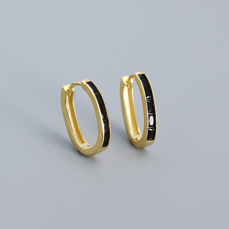 Gold (black stone)