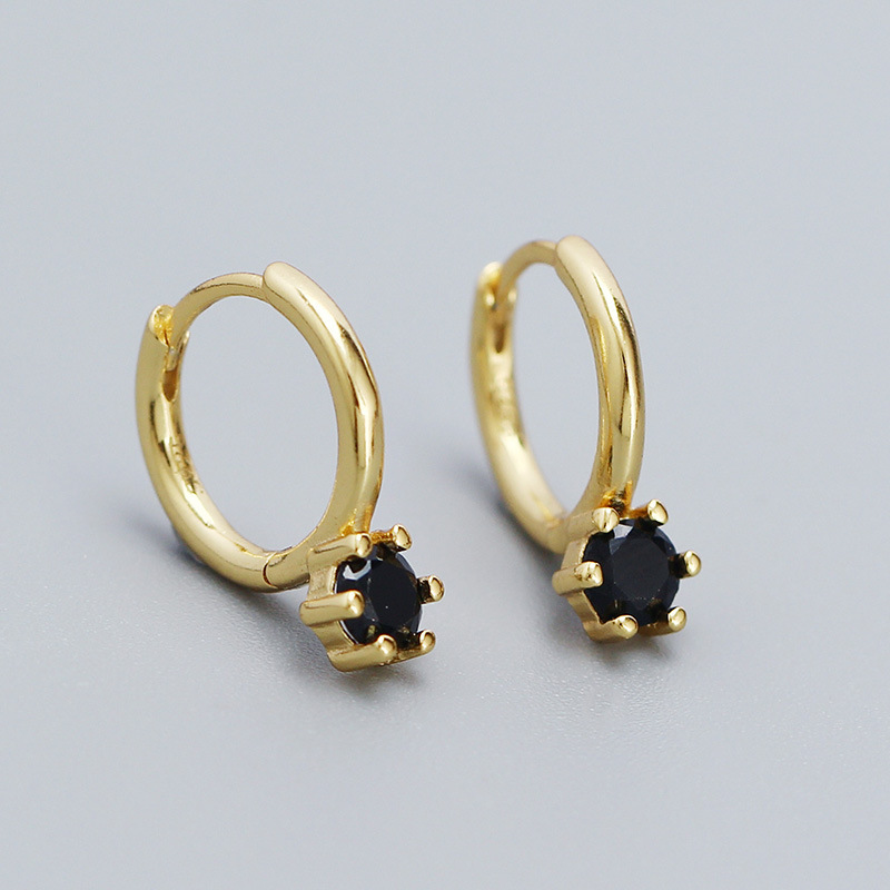 4:Gold (black stone)