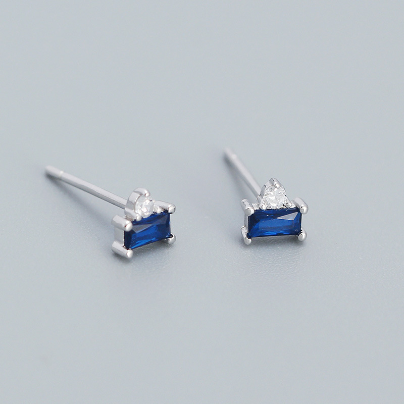 7:White gold (blue stone)