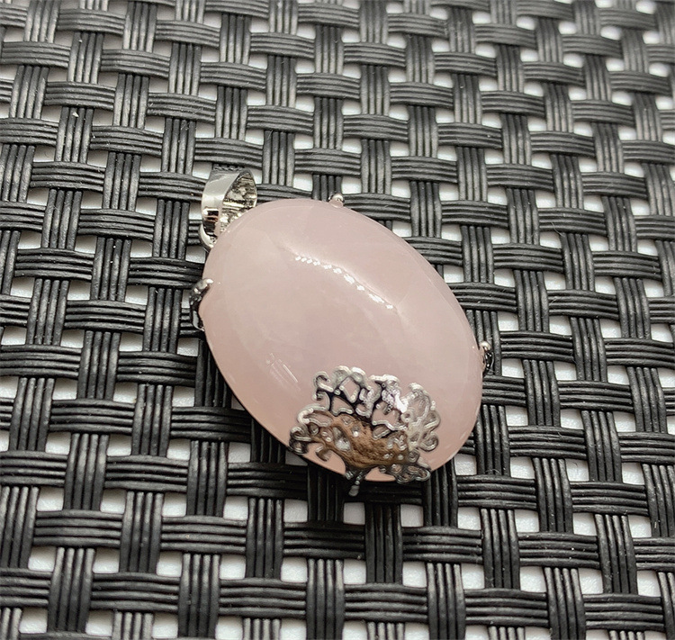 3:Rose Quartz