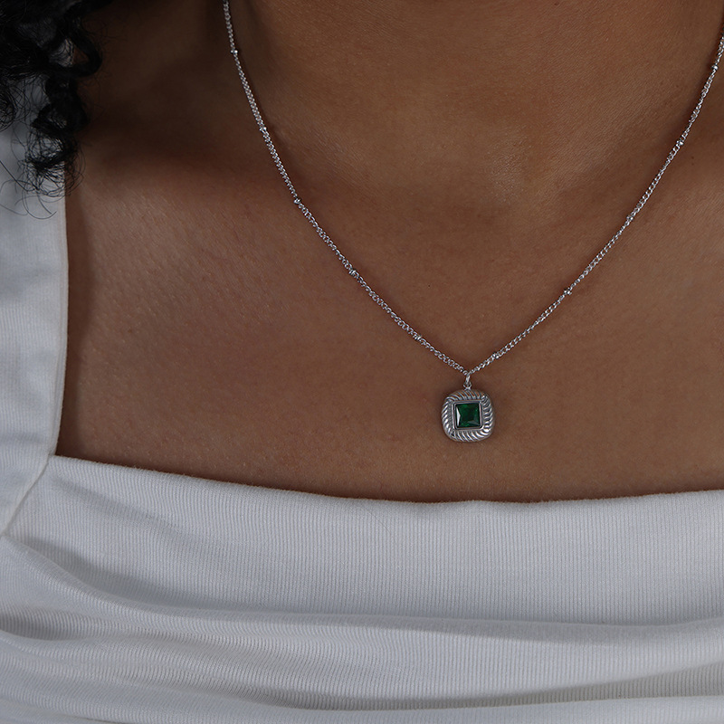 I necklace 400mm, 50mm