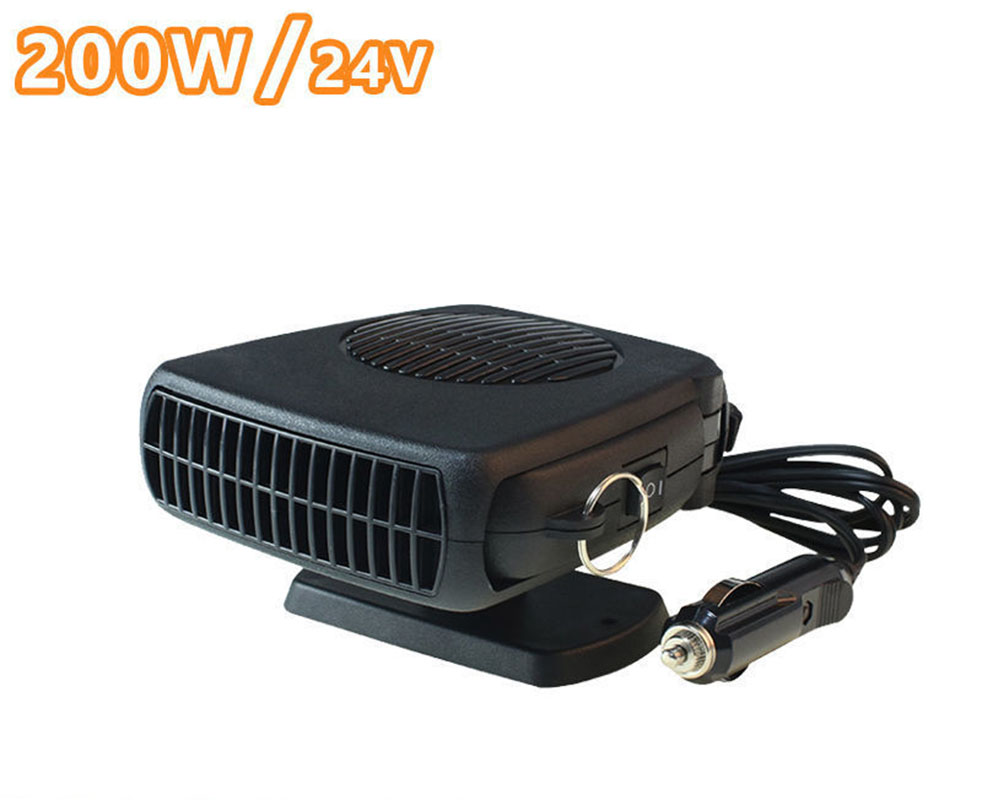 24V car heater handle