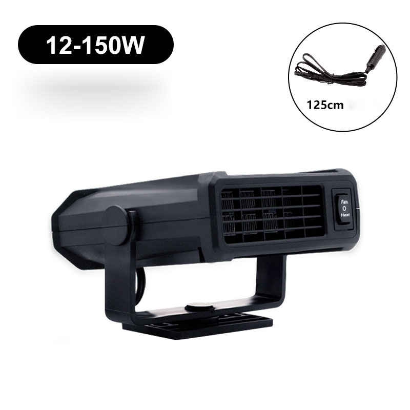 Car Universal 12V cigarette lighter black