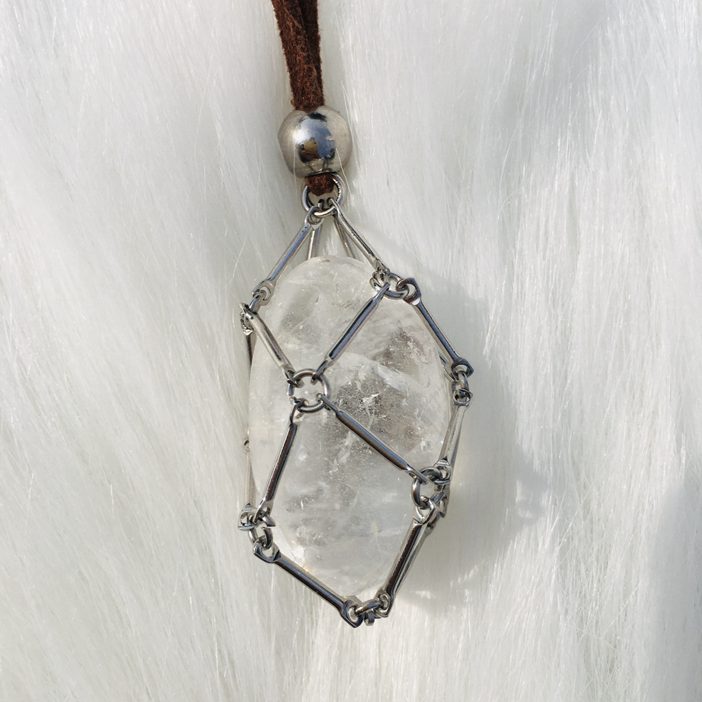 1:Clear Quartz