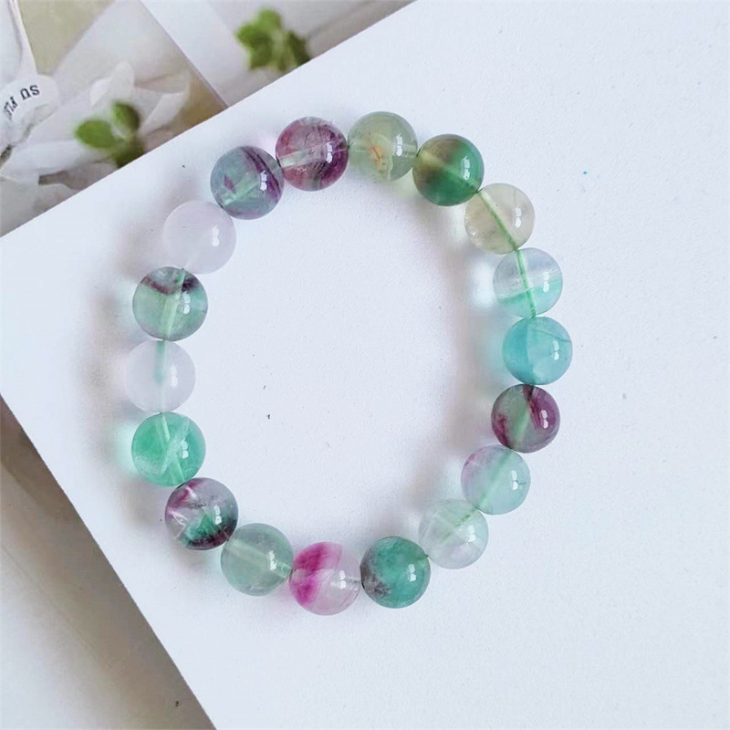 6:7 color Fluorite