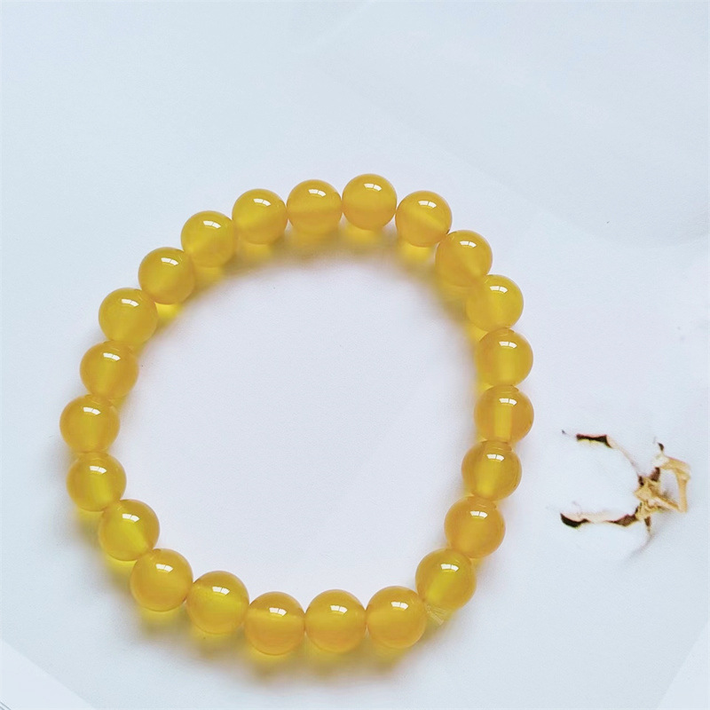 yellow agate