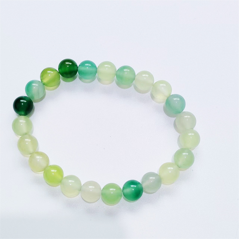 green agate