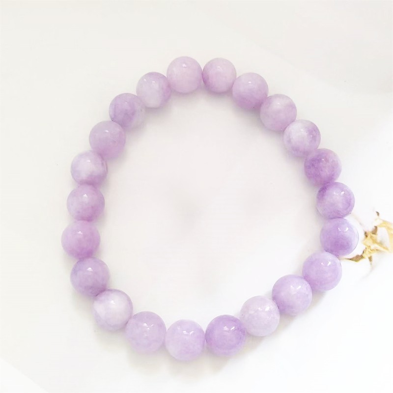 imitation purple jade