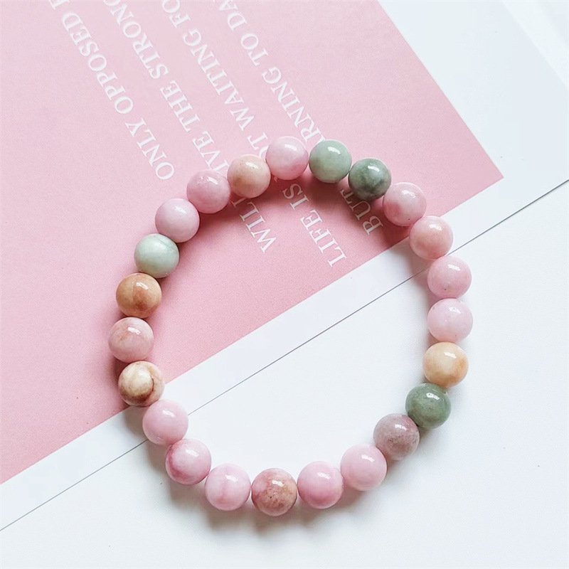 Imitation plum blossom tourmaline