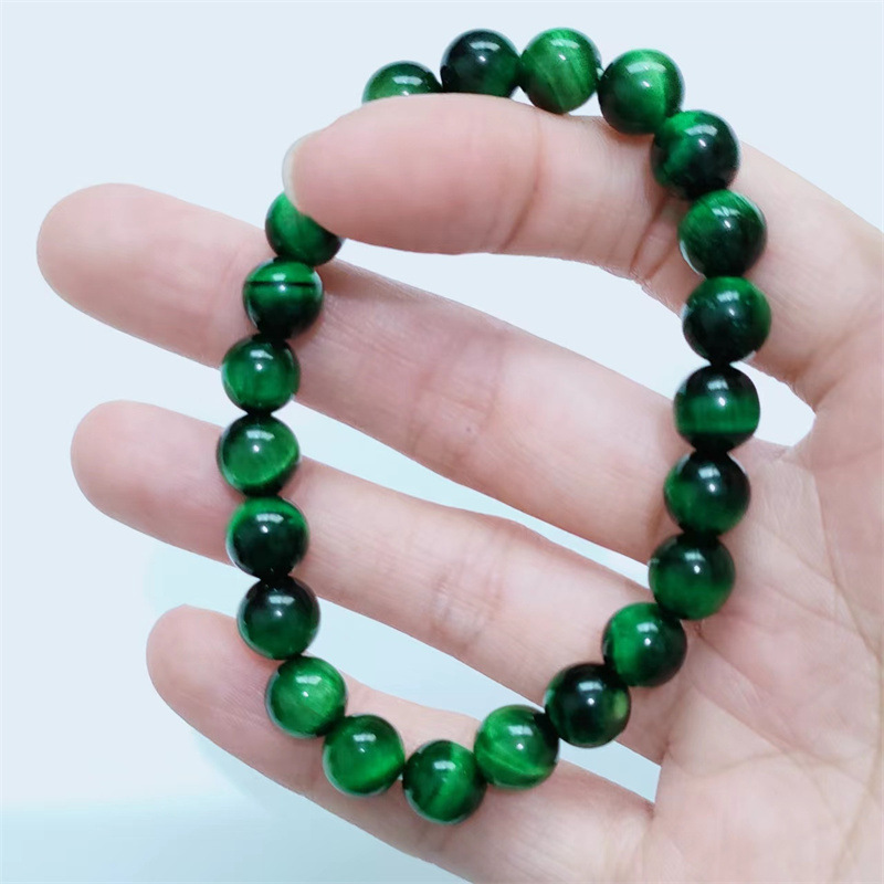 Green Tiger's Eye Grade A