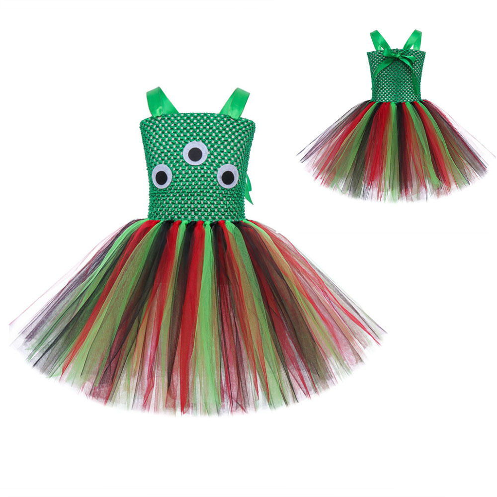 Three eyes odd single skirt