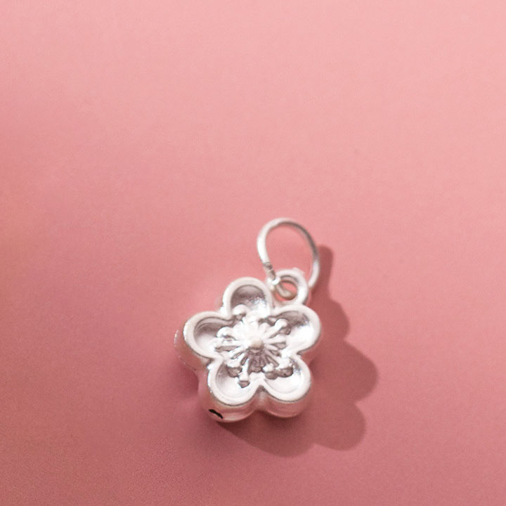 2:925 silver pendant