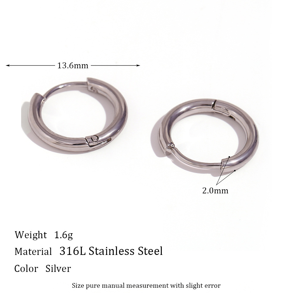 Silver-14mm