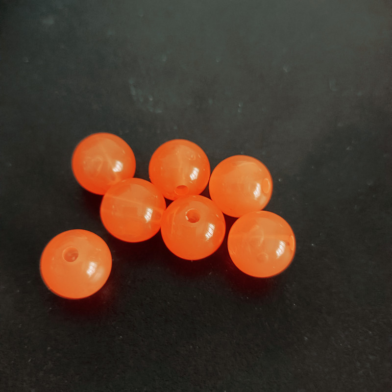 torrid orange 6mm / about 3000