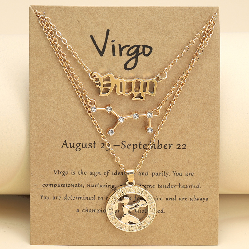 10 Virgo gold