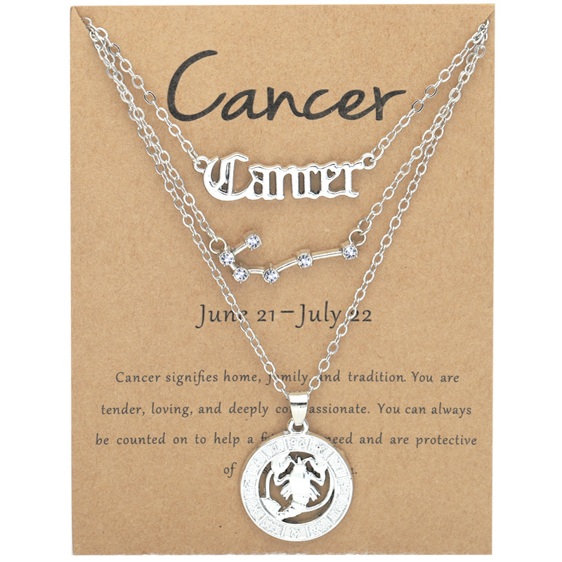 20 Cancer silver