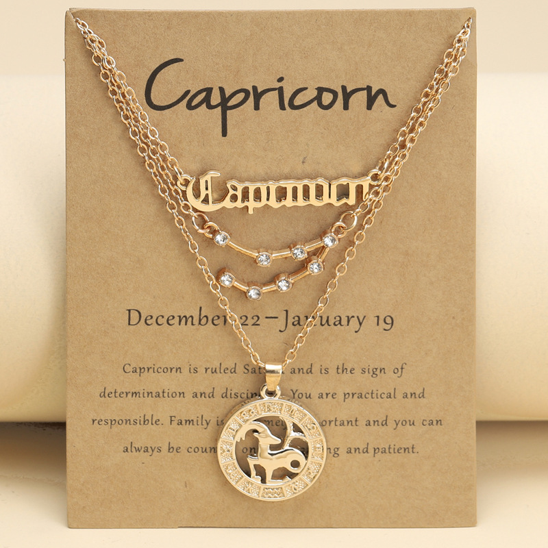 3 Capricorn gold