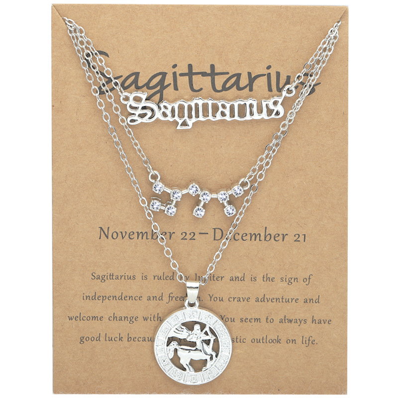 14 Sagittarius silver