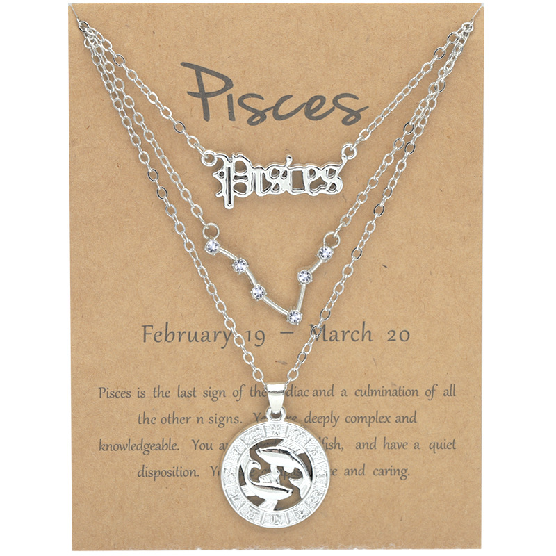 17 Pisces silver