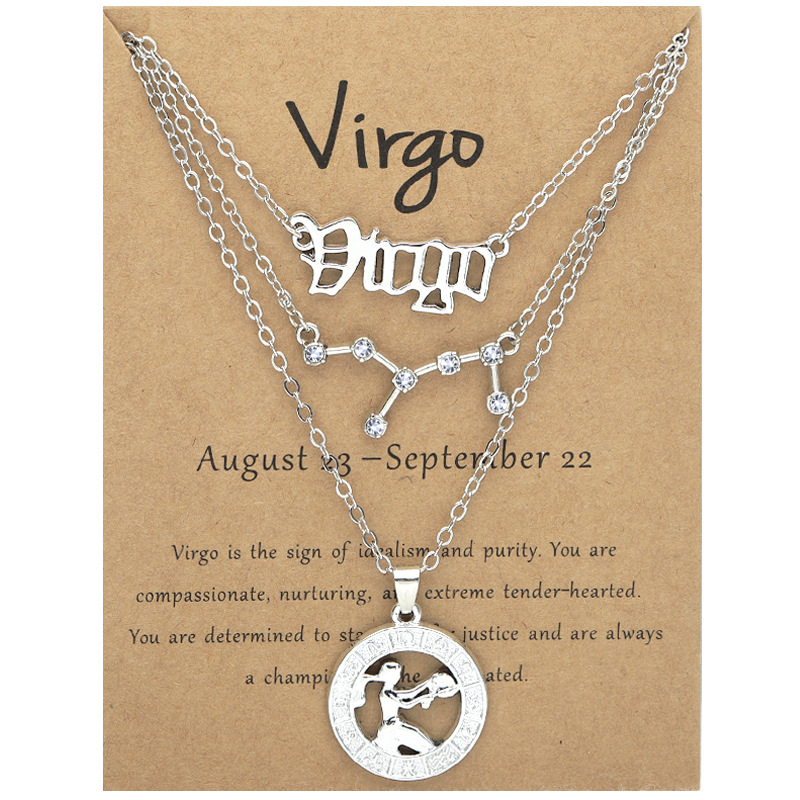 22 Virgo silver