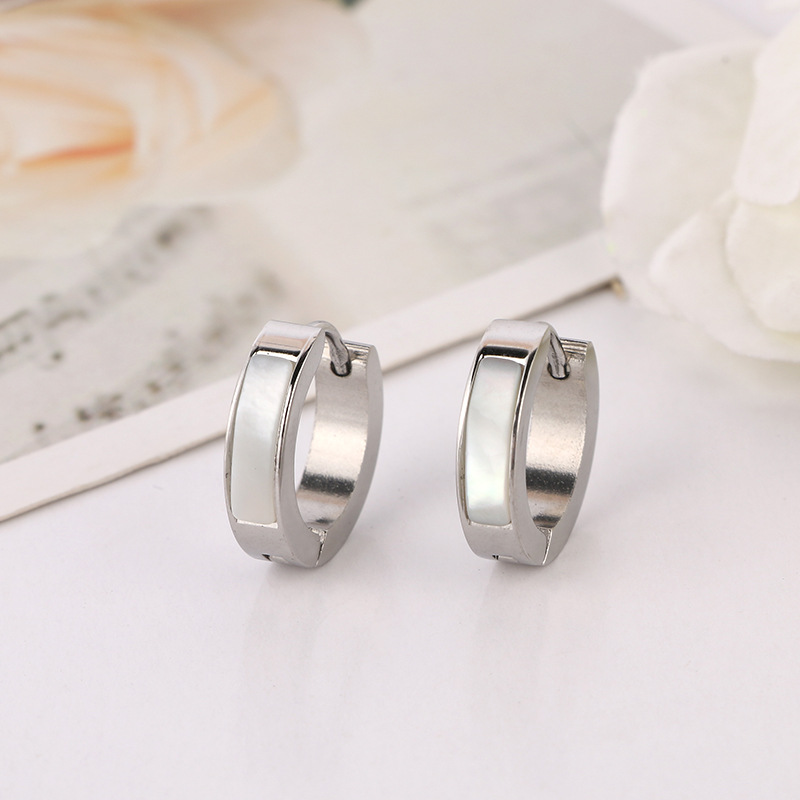 Silver 4*12mm