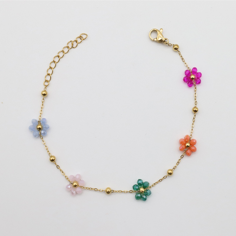 Color-hand chain length 15 + 3cm