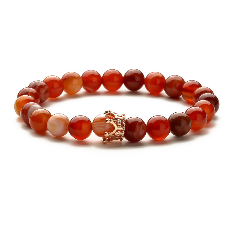 8:agate red