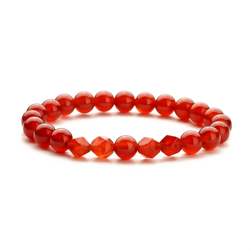 8:Red Agate