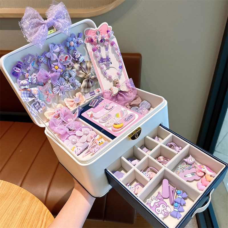 11# New Purple Set (White box)