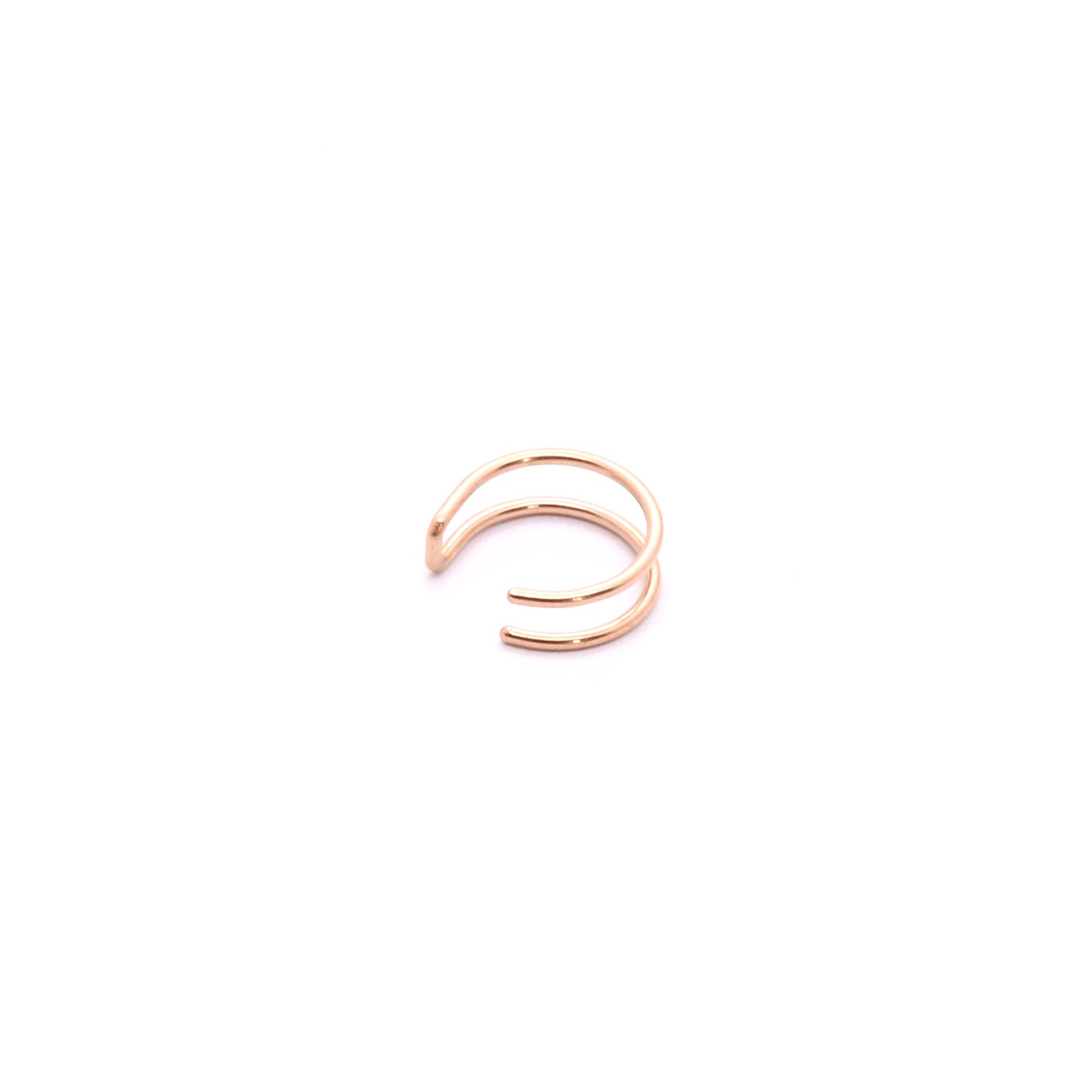 5 rose gold color