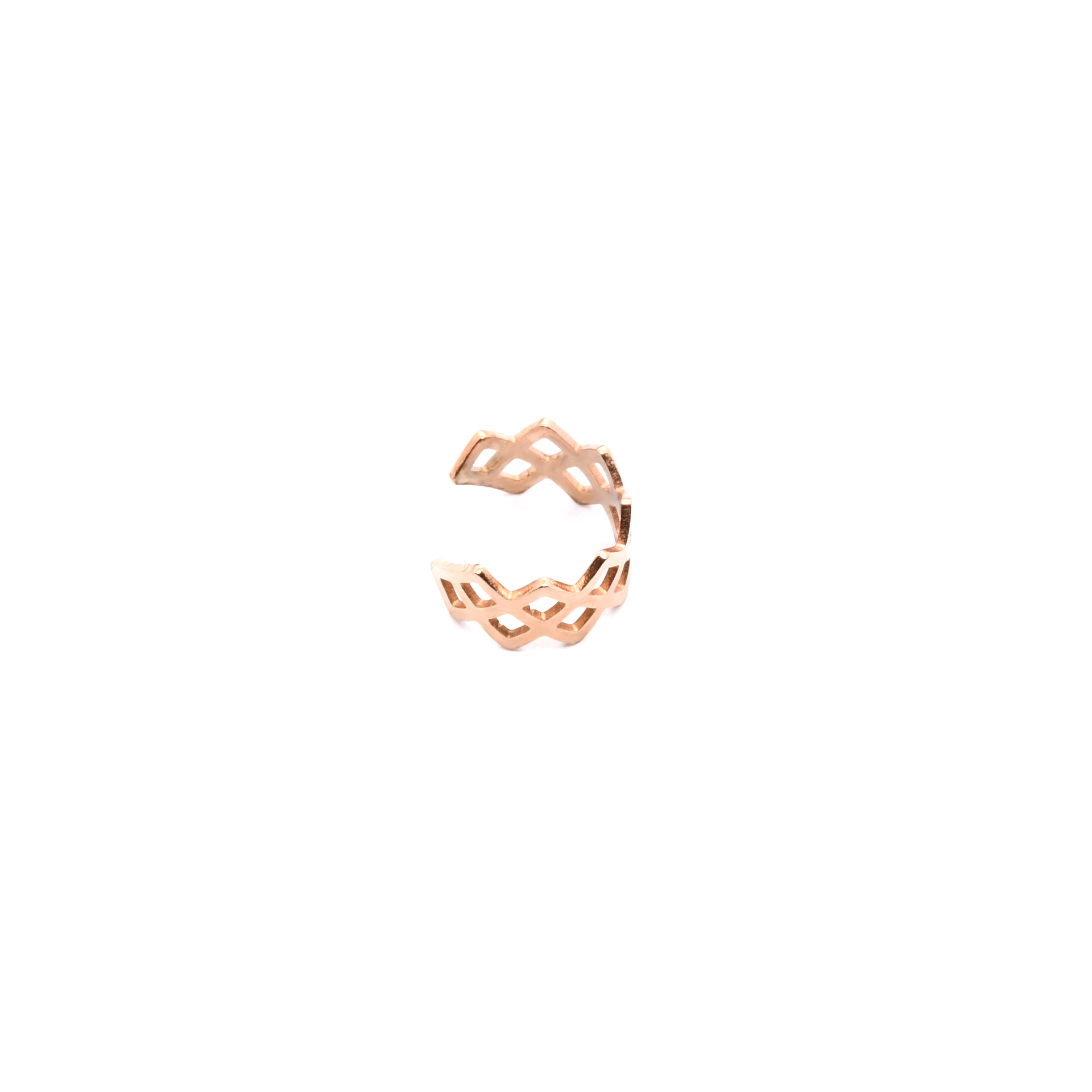 5 rose gold color