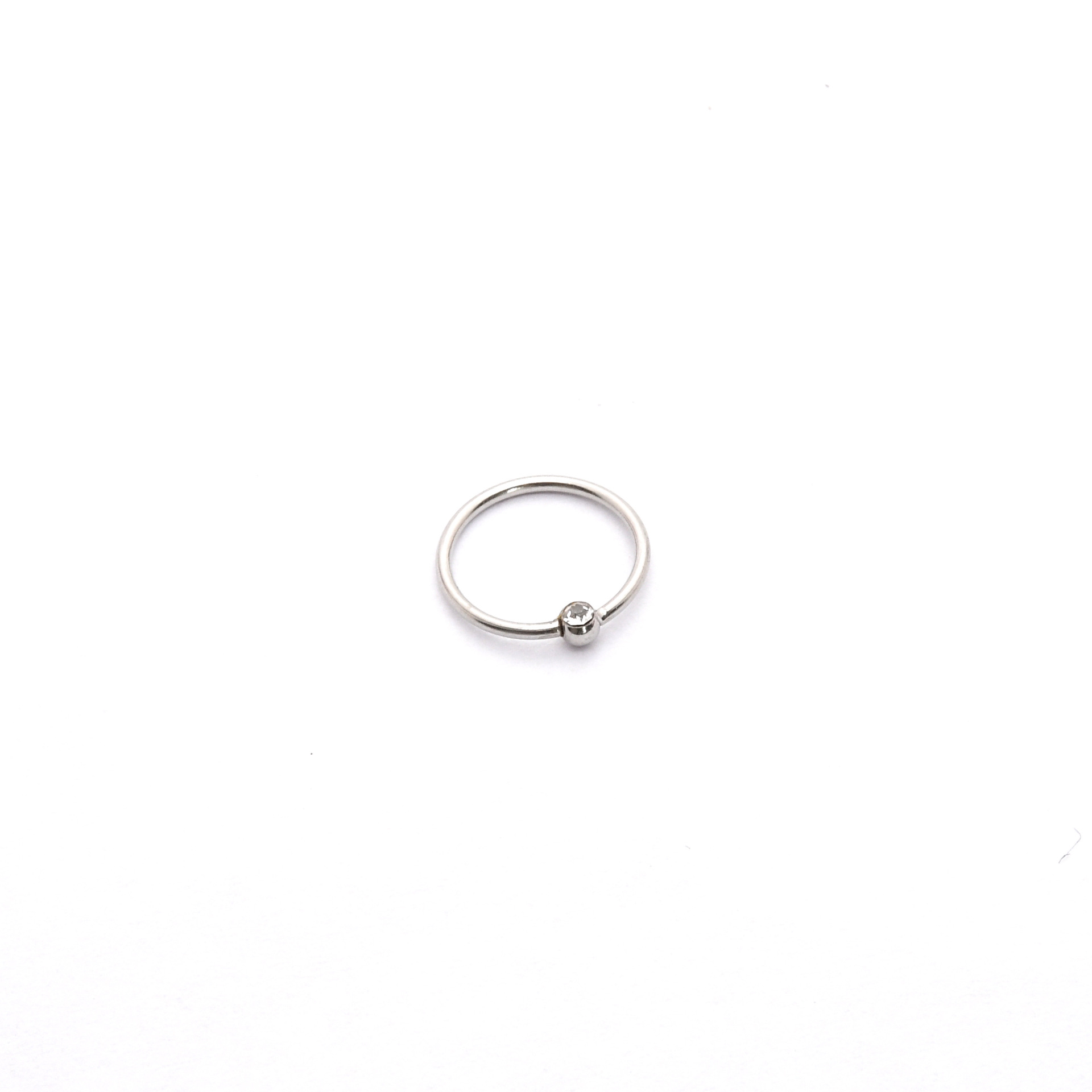 Steel color inner diameter 10mm