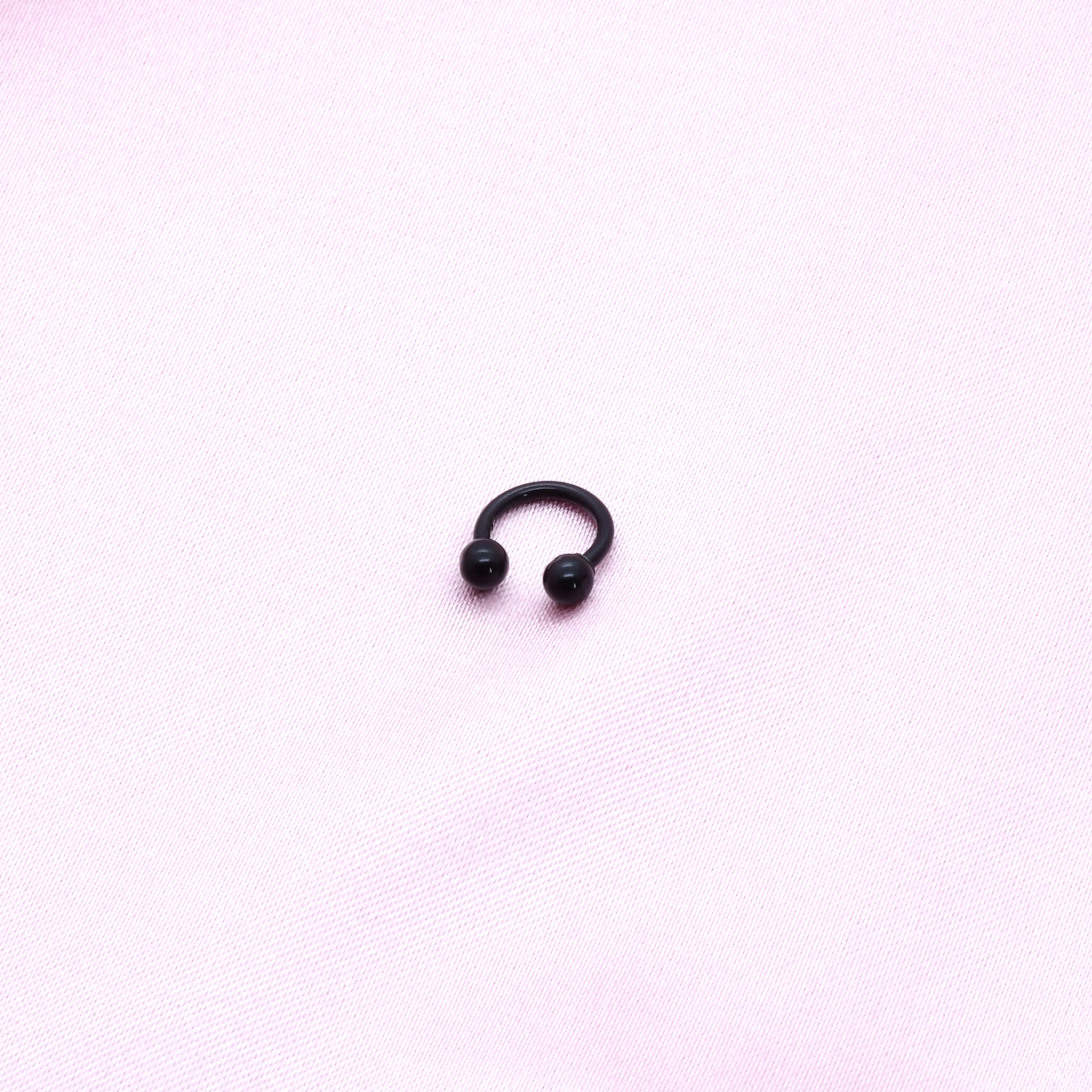 black Inner diameter 6mm