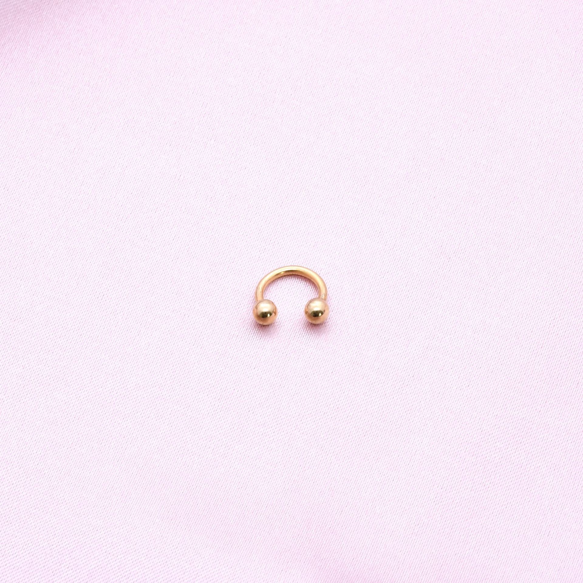 gold Inner diameter 6mm