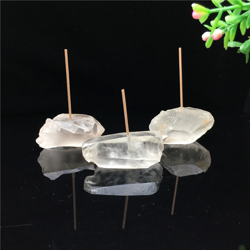 3:Clear Quartz