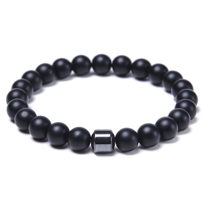 3:Matte Black Stone