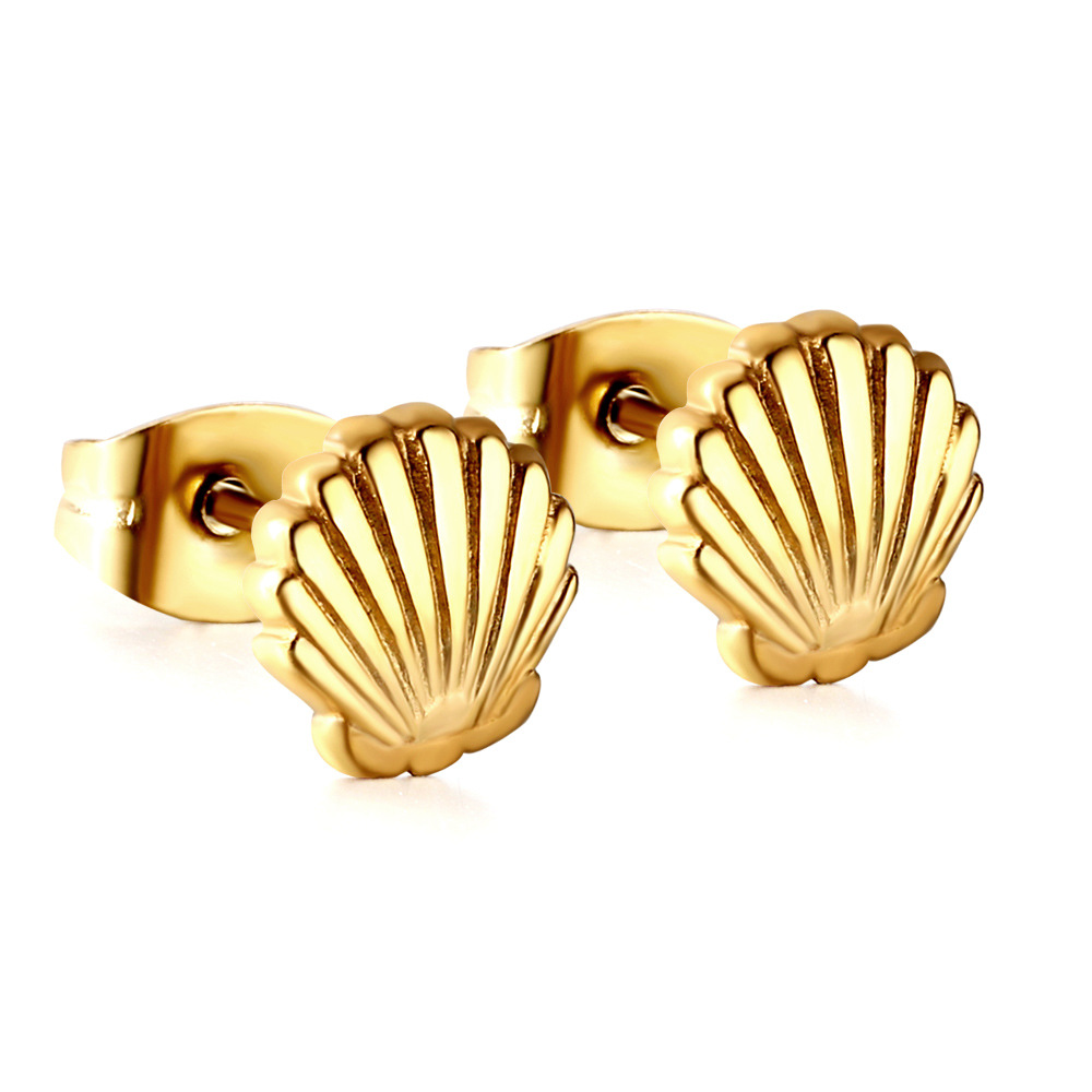 4:Shell gold