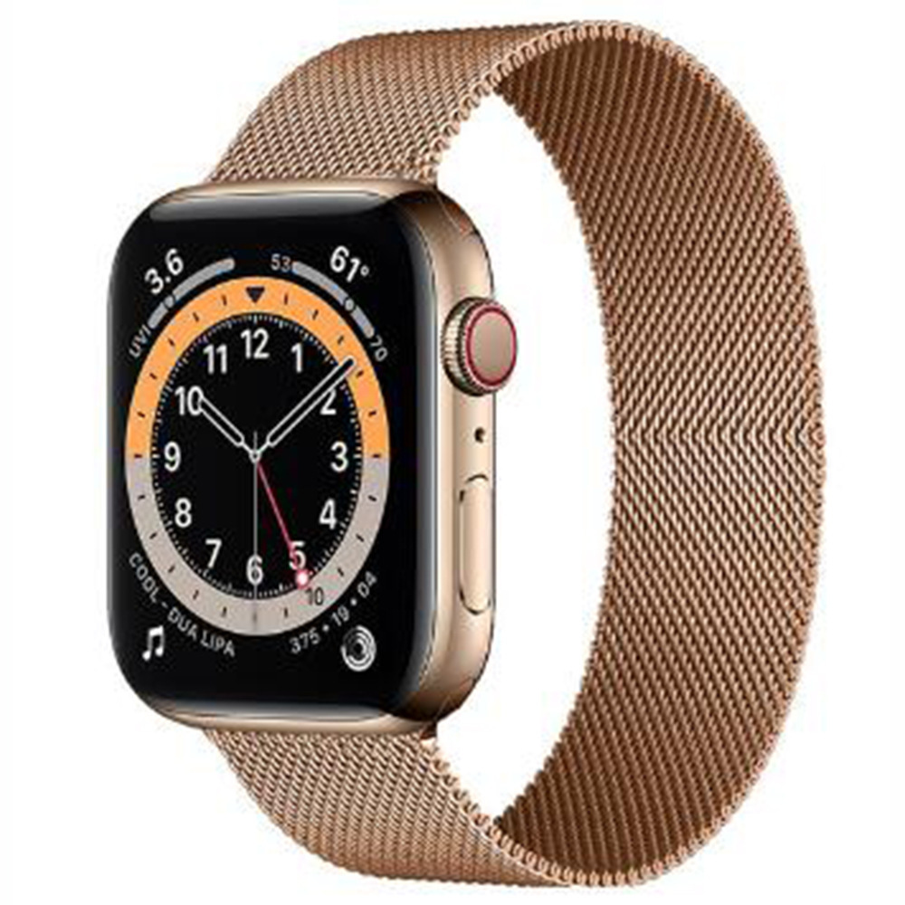 12:rose gold color