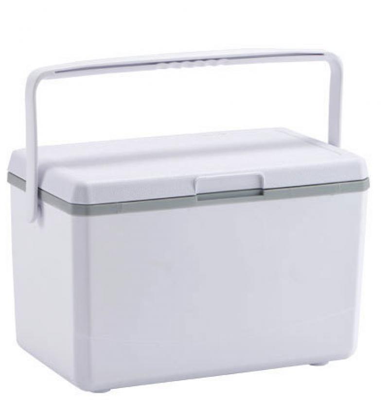 9L White 6 Ice pack -37*25.5*24CM