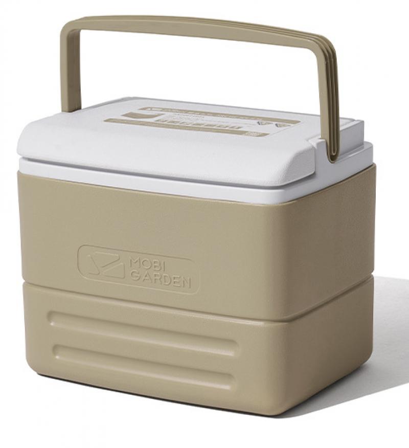 Incubator 8.5 L (warm sand color) -30 * 21 * 25CM