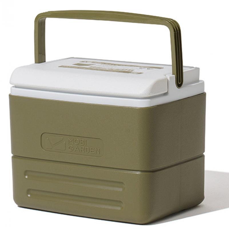 Incubator 8.5 L (Olive Green) -30 * 21 * 25CM